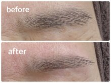 メイクマジック(Makemagic)/ストレートアーチ