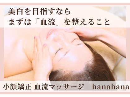 ハナハナ(hanahana)の写真