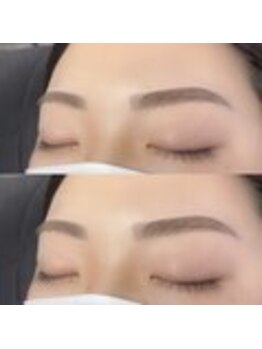 ルミシア トウキョウ 長崎店(LUMICIA. TOKYO)/黄金比美眉/アイブロウWAX/長崎