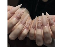 ヴィーナスネイル(Venus Nail)/長さ出しベイビーブーマー