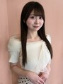コル アイラッシュ マルヤマ(col eyelash maruyama)&nbsp;勢藤 理桜