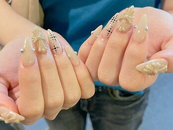 ベルネイル 池袋(Belle Nail)/持ち込みデザイン
