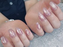 マグネット＋パーツ追加
