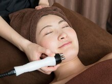 オーブエステティックサロン/7　ハイパーナイフ小顔