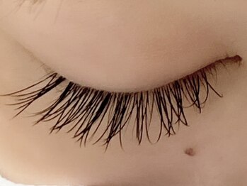 カラン 焼津店(CALIN)/フラットラッシュ120本