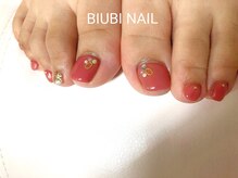 ビユビ ネイル(BIUBI NAIL)/BIUBI NAIL &nbsp;ビユビネイル