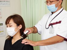 ゆうしん整体院/特別な電気施術