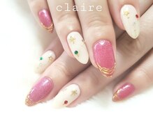 クレール(claire)/フリーアート¥10000