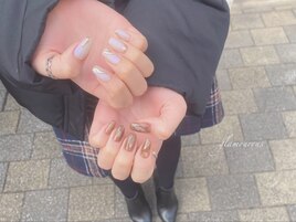 アシメネイル