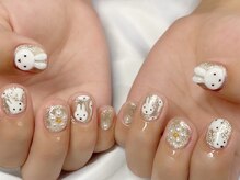 カットアンドスタイル クラウン(Cut & Style Clown)/ジェルやり放題［横浜/横浜駅］