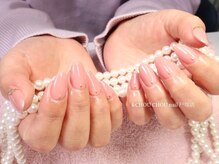 アンドシュシュネイル(&CHOU CHOU nail)/お客様ネイル