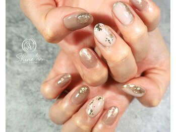 シャインアン(Shine'an)/デザイン1.5時間