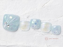 韓国うるうるシェル韓国¥11000