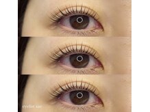 ラプレ(Lapule)/ケラチンラッシュ　丸目デザイン