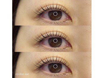 ラプレ(Lapule)/ケラチンラッシュ 丸目デザイン