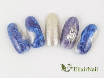 エリクサーネイル 神田(Elixir Nail)/カジュアル &nbsp;/クーポン使用