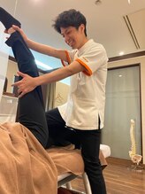 カラダファクトリー ダイエー神戸三宮店&nbsp;東 拓夢