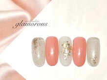 ネイルグラマラス 西新井店/《パラジェル》Birthday Design