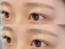 アリラアイ(ALiLa eye)/《まつげパーマ＆眉毛styling》