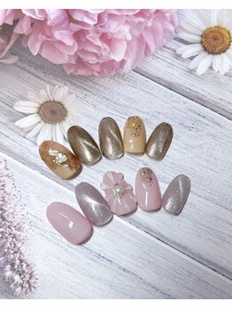 ジュアール(JuAR)/新色☆ギャラクシー