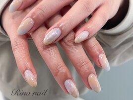 ニュアンスネイル