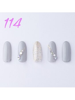 はあとねいる 浅草橋 蔵前店/完全定額ジェルネイル