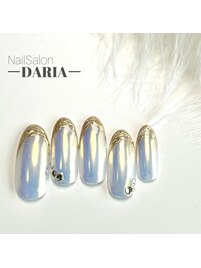 定額Cコース　オーロラ/フレンチ