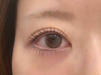 まつげエクステサロン ヘアーリゾートエーアイ 東陽町店(hair resort Ai)/上下パリジェンヌラッシュリフト