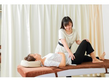 整体 オンセ(整体ONCE)/産後の歪んだ骨盤改善☆