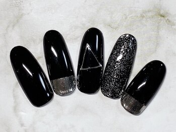 ドリーム ネイル(Dream Nail)/シンプルデザインコース4800