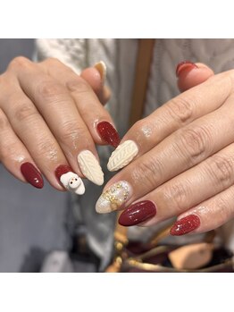 アミュレット 金剛店(amulet)/flash&knit&Bordeaux