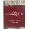 マルーム(Ma.Room)ロゴ
