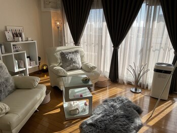 キレミカ 名取店/店内