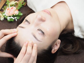 骨盤矯正専門整体サロン 骨盤セラピー 京都駅前(骨盤therapy)/眼精疲労・頭痛に特化した施術