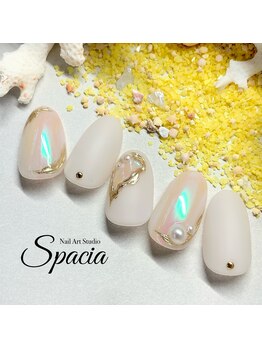 スペーシア(Spacia)/シンプルデザイン¥6,500