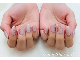 ニュアンスネイル♪