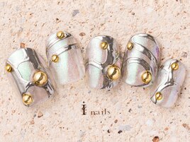 メタルランダムデザイン11500円