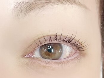 ベルヴィ(belle vie)/マスカラパーマ ¥7080