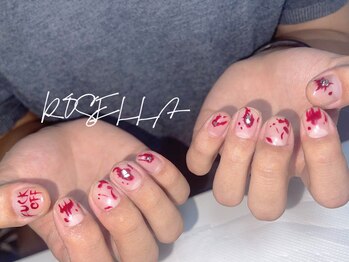 ローゼリア(Rosella)/