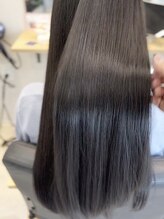 モルニスパ 大阪梅田(MORNI spa)/最後のお仕上げまで完璧に◎