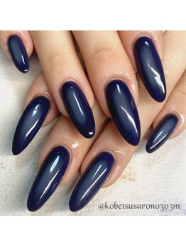 エム(M)/チークネイル☆