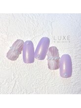 リュクス 流山おおたかの森店(Luxe)/ハンド定額デザイン9900円