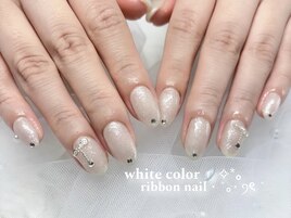 キラキラホワイト