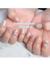 スズラン(SUZURAN)/レオパードマットコート