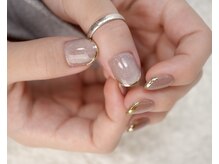 ネイルハウス(Nail house)/シンプルミラー