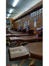 高槻整骨院/院内綺麗