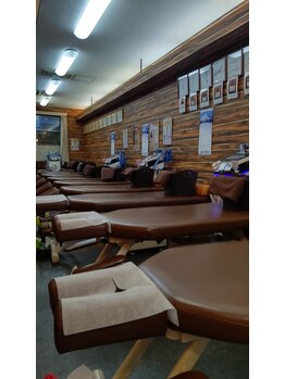 高槻整骨院/院内綺麗