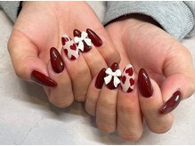 ヴィヴィ(vivi)/ハートデザイン