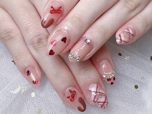 クイーンズネイルサロン(Queen's nail salon)/持ち込みやり放題