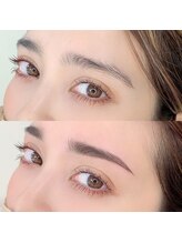 ザ バームシックス 銀座三丁目店(THE BALM six)/美眉スタイリング[眉毛]